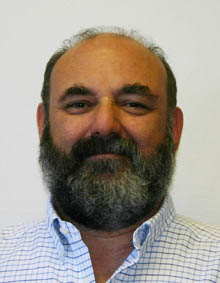 Photo of Leonard Ginsburg, President and Founder of Production Robotics